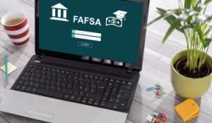 Filling Out The FAFSA